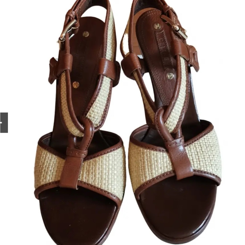 Celine wedges sandals